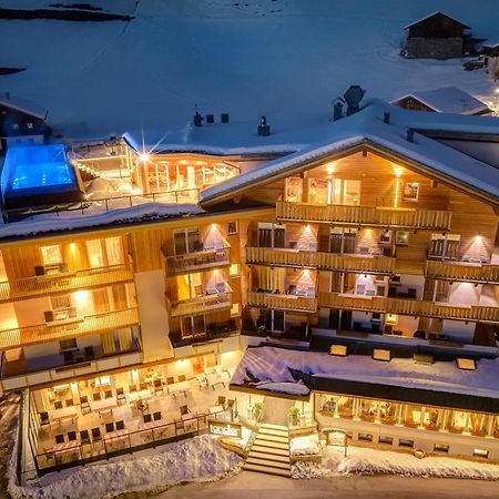 Naturhotel Tandler Санкт-Якоб-ін-Деферегген Екстер'єр фото
