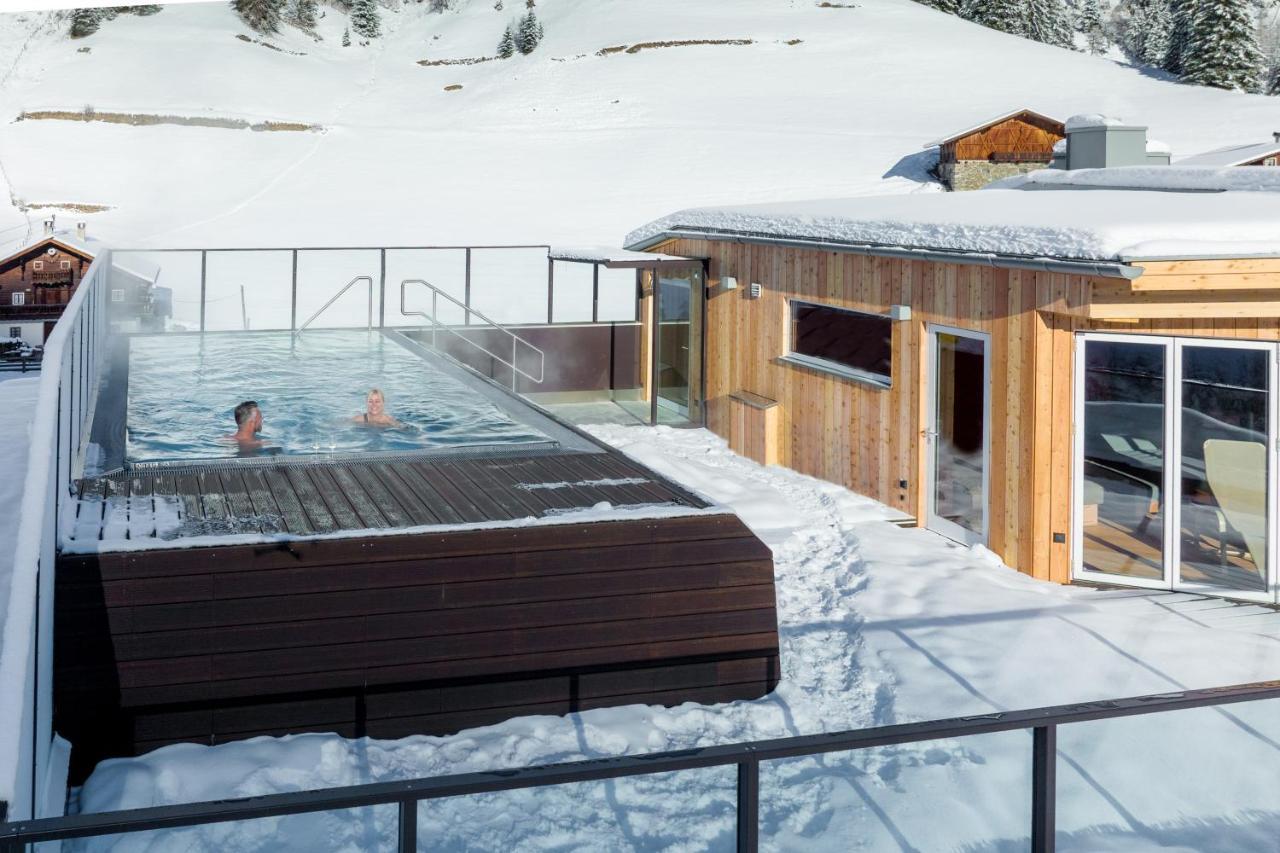 Naturhotel Tandler Санкт-Якоб-ін-Деферегген Екстер'єр фото