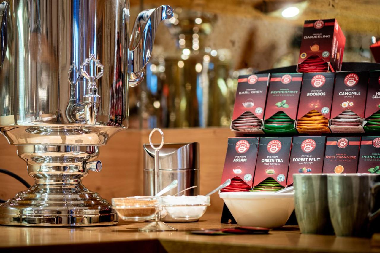 Naturhotel Tandler Санкт-Якоб-ін-Деферегген Екстер'єр фото