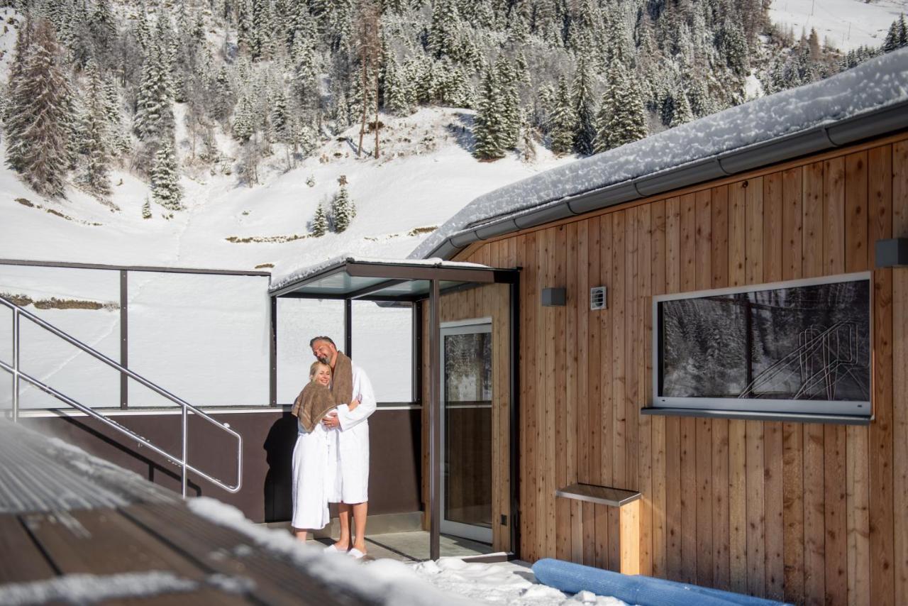 Naturhotel Tandler Санкт-Якоб-ін-Деферегген Екстер'єр фото
