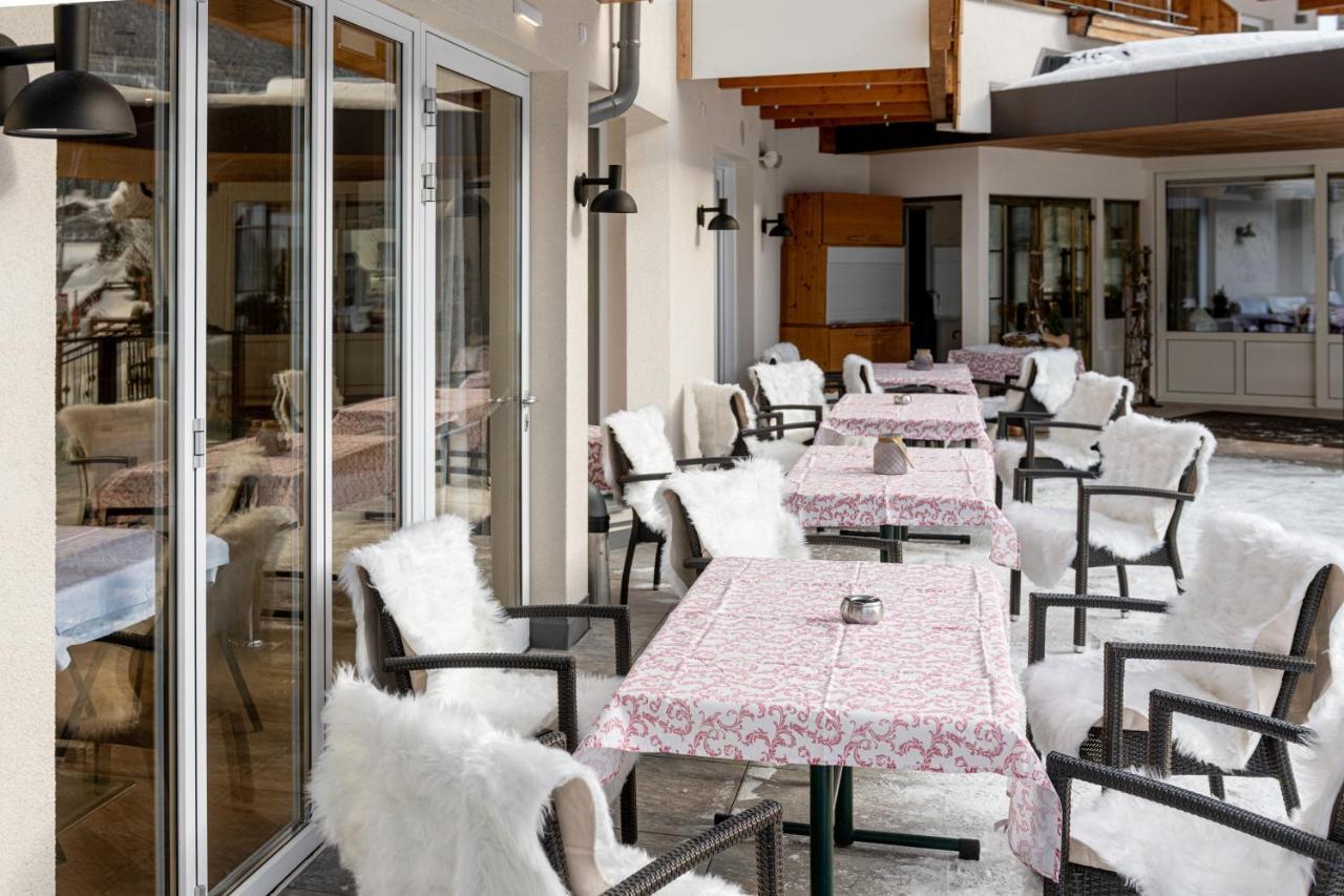 Naturhotel Tandler Санкт-Якоб-ін-Деферегген Екстер'єр фото