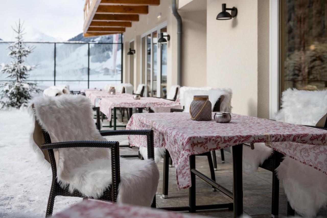 Naturhotel Tandler Санкт-Якоб-ін-Деферегген Екстер'єр фото