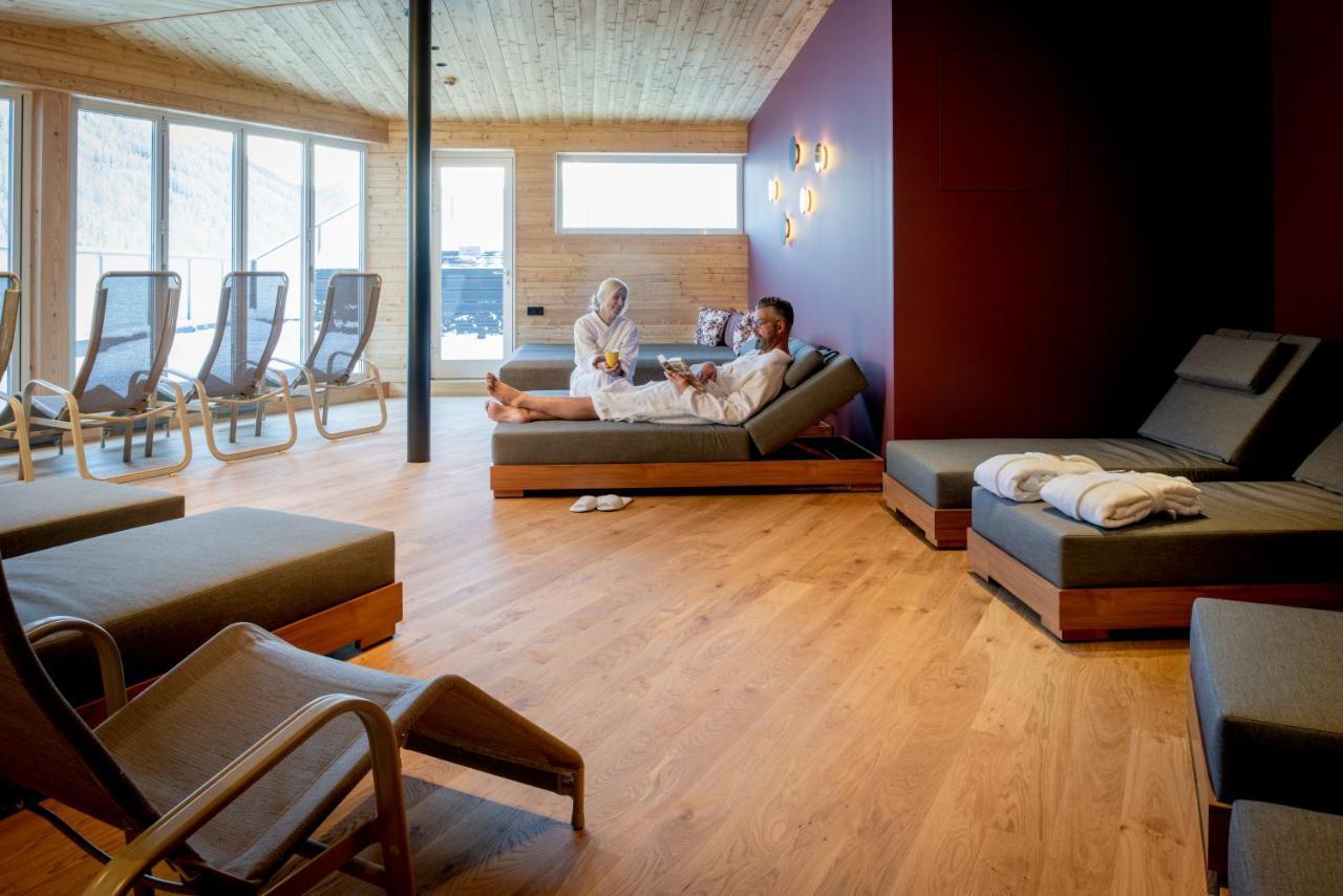 Naturhotel Tandler Санкт-Якоб-ін-Деферегген Екстер'єр фото