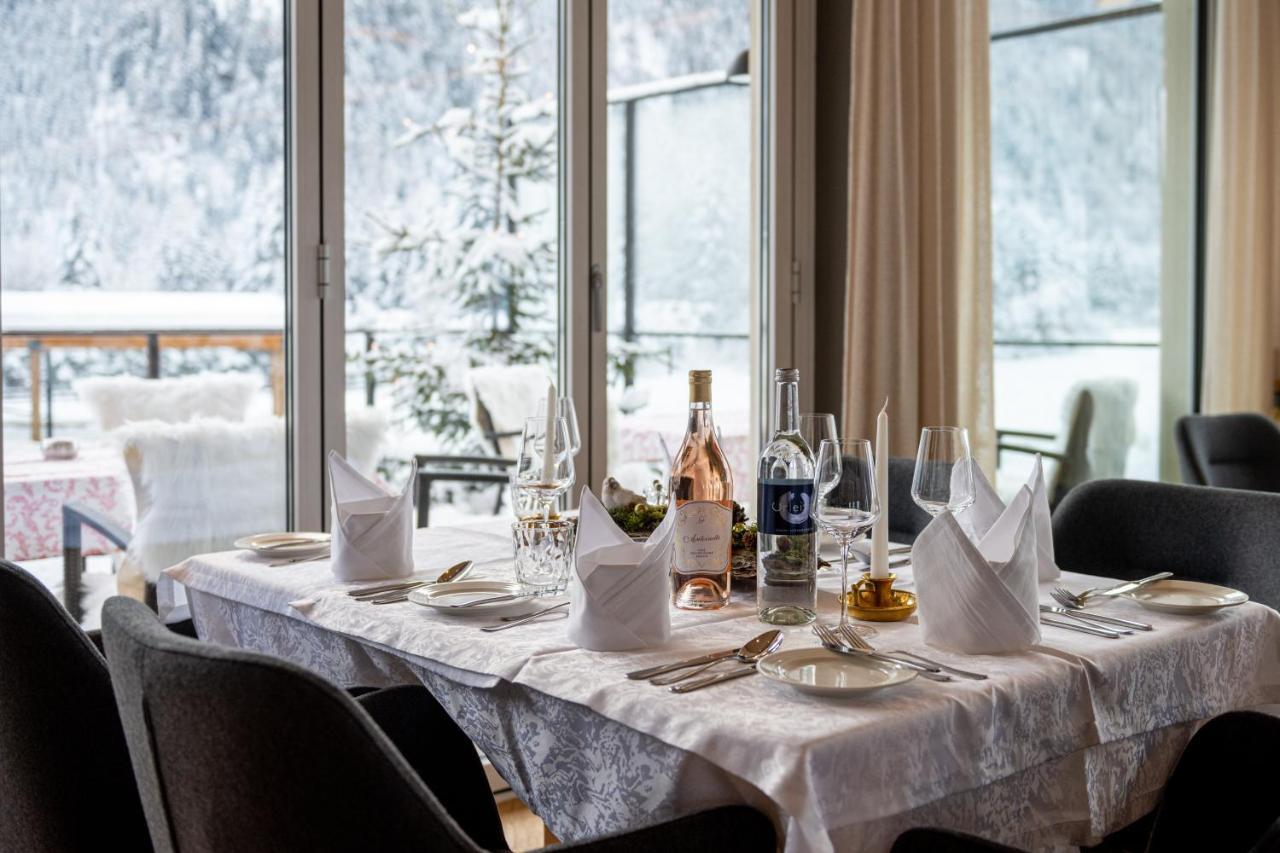 Naturhotel Tandler Санкт-Якоб-ін-Деферегген Екстер'єр фото