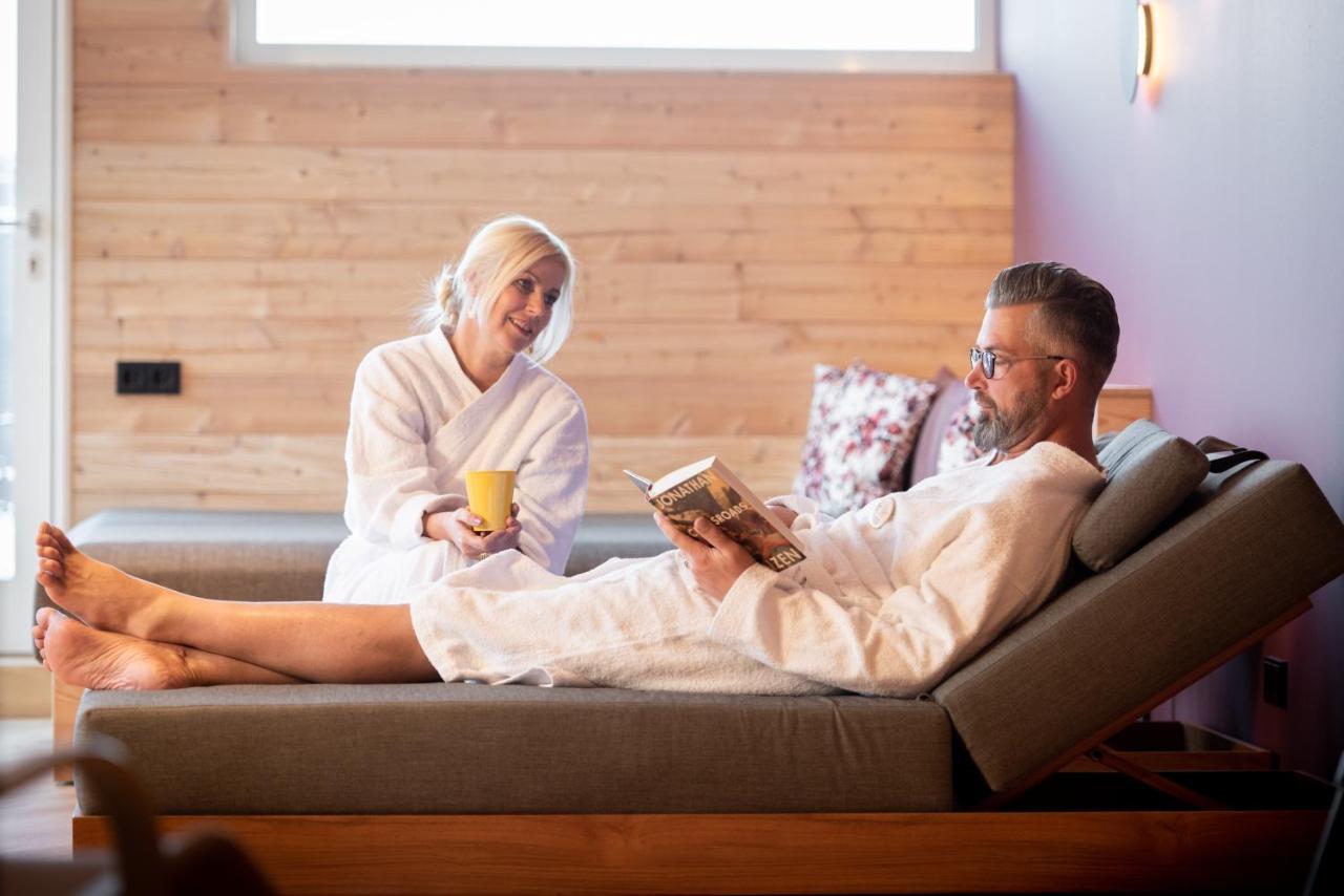 Naturhotel Tandler Санкт-Якоб-ін-Деферегген Екстер'єр фото