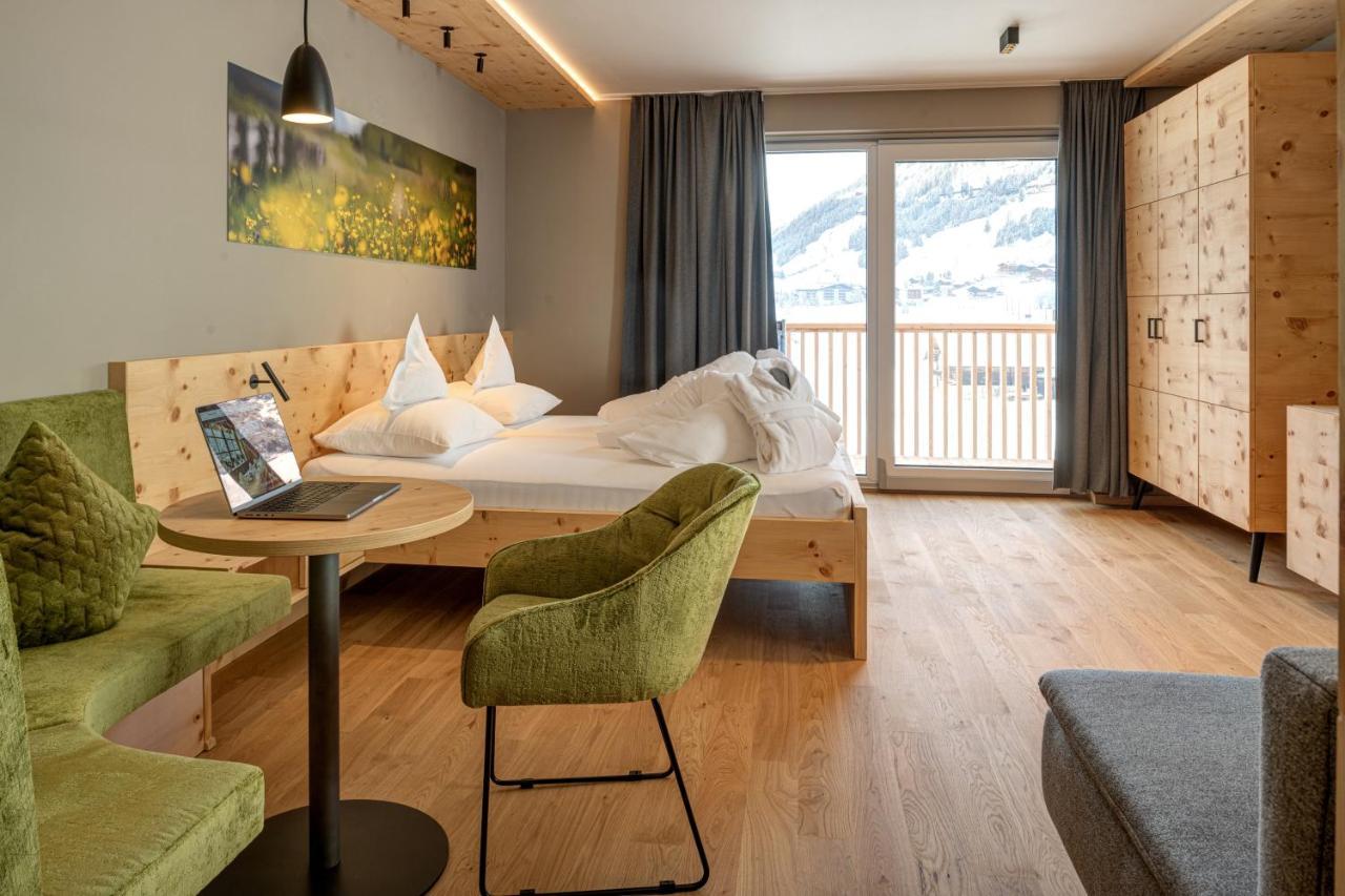 Naturhotel Tandler Санкт-Якоб-ін-Деферегген Екстер'єр фото
