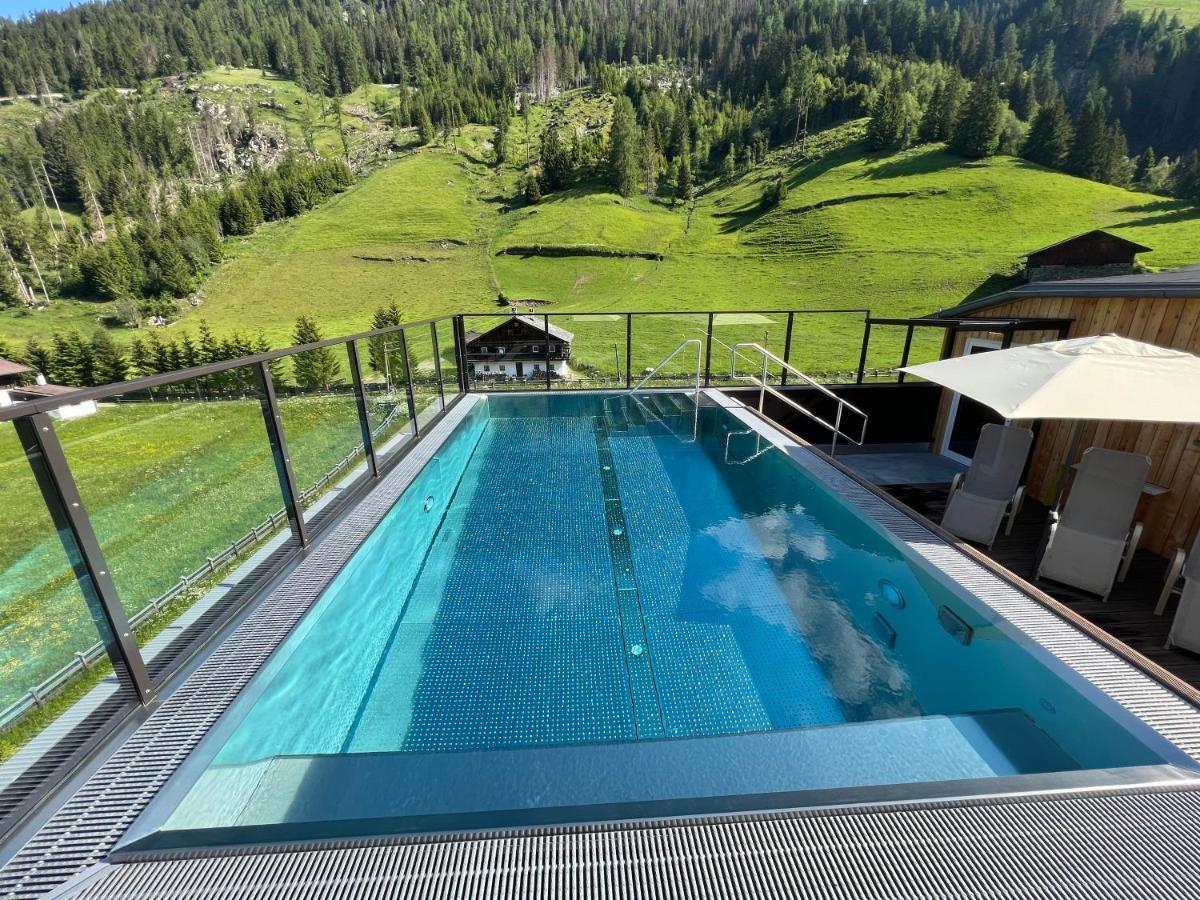 Naturhotel Tandler Санкт-Якоб-ін-Деферегген Екстер'єр фото
