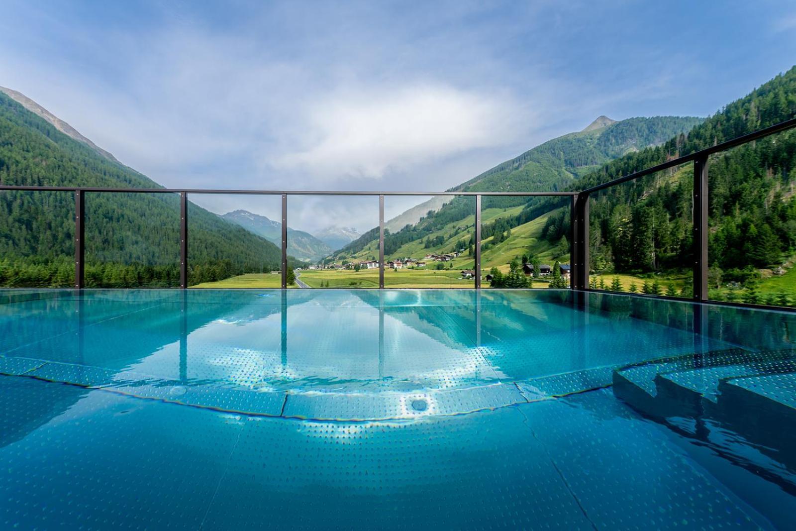 Naturhotel Tandler Санкт-Якоб-ін-Деферегген Екстер'єр фото